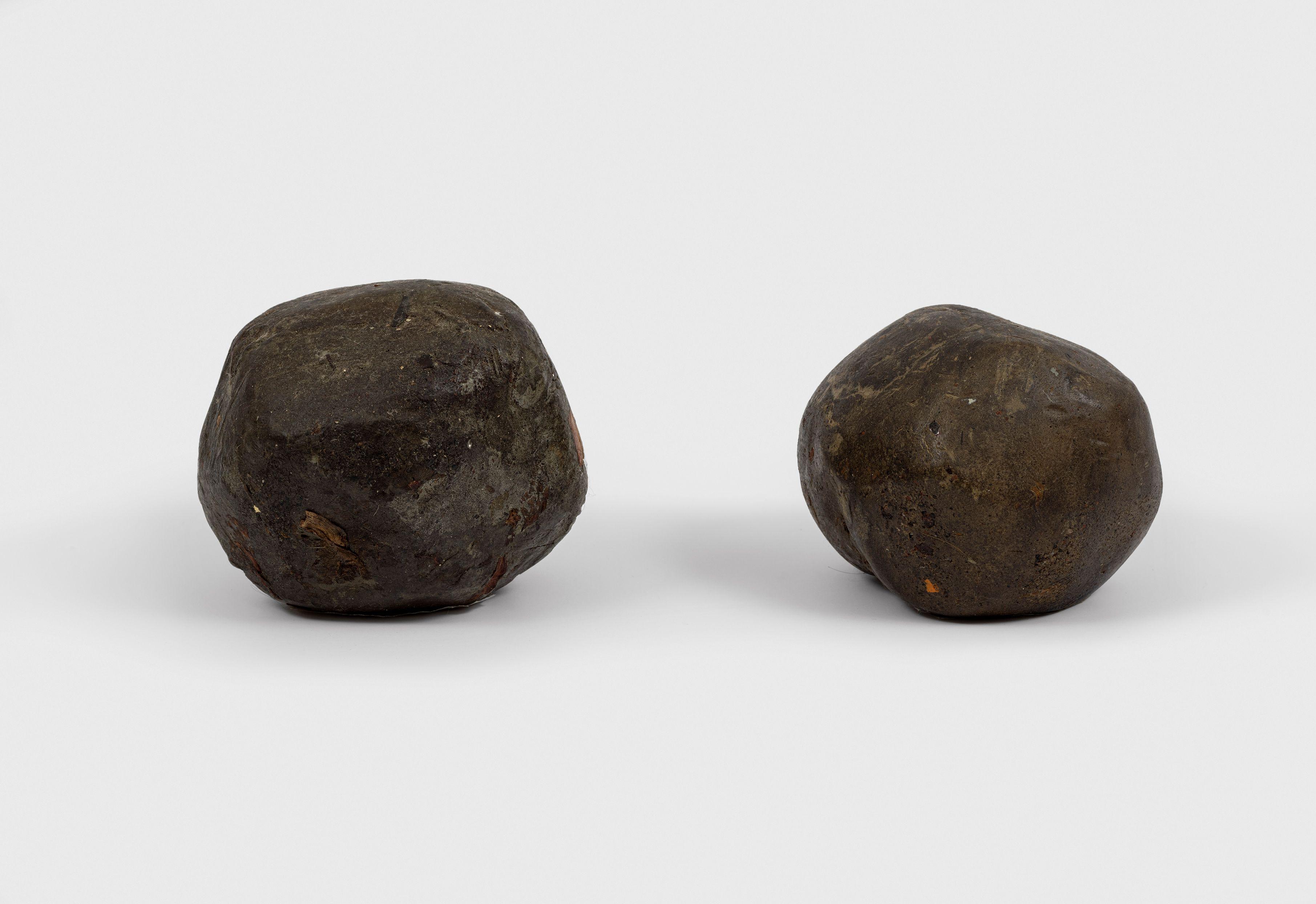 Model (Two Yielding Stones), from Working Table objects